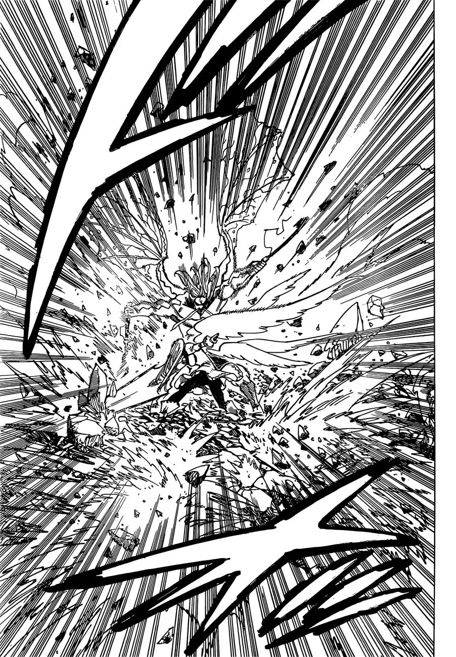 Nanatsu no Taizai Chapter 290 page 9 - Chapter 290: Cunning Maggots
