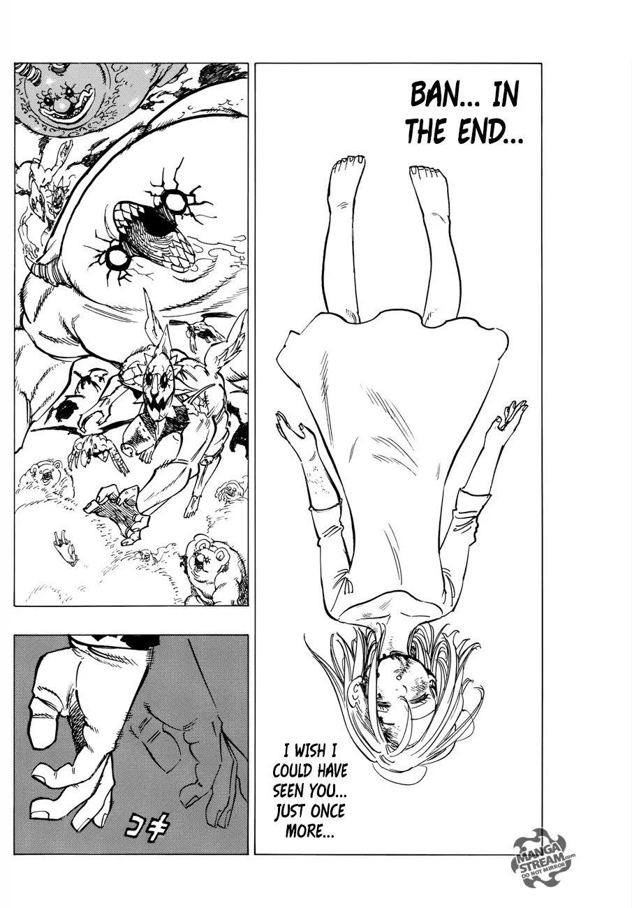 Nanatsu no Taizai Chapter 293 page 10 - Chapter 293: That Some Day Is Now