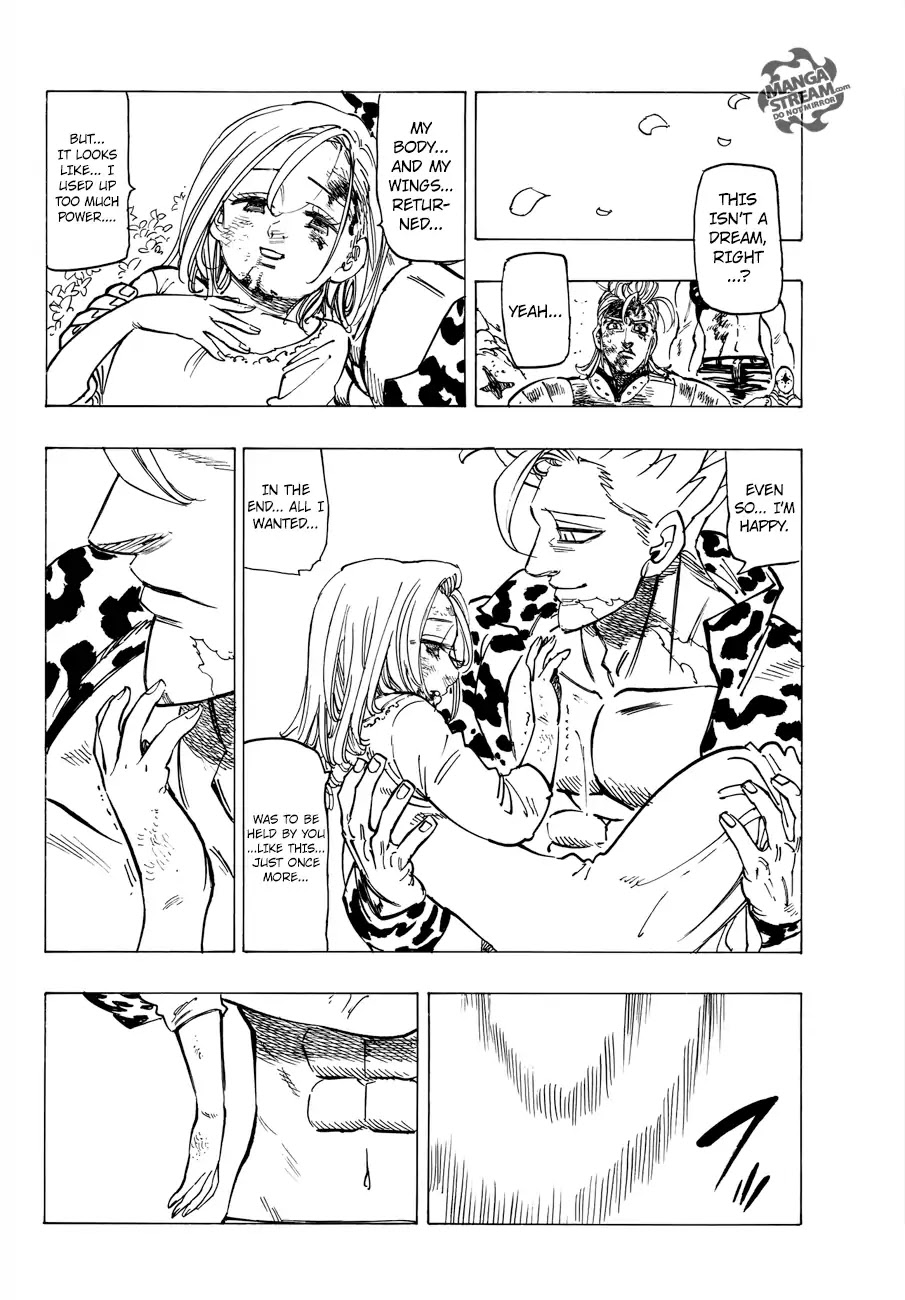 Nanatsu no Taizai Chapter 293 page 14 - Chapter 293: That Some Day Is Now