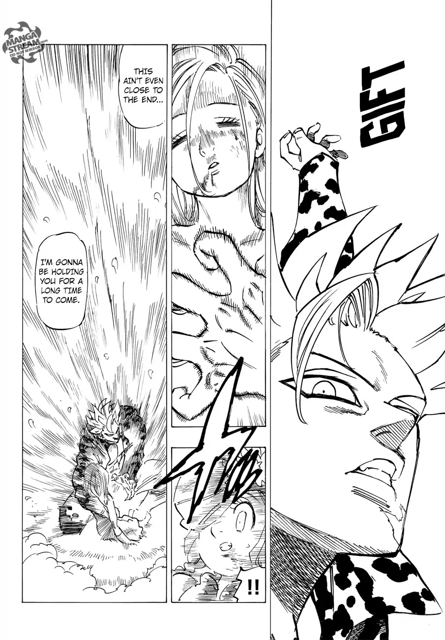 Nanatsu no Taizai Chapter 293 page 16 - Chapter 293: That Some Day Is Now