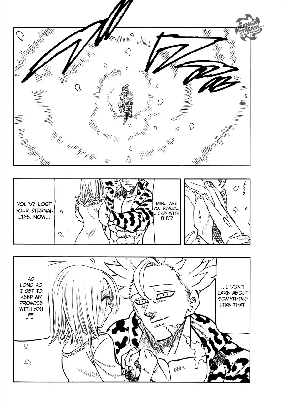 Nanatsu no Taizai Chapter 293 page 18 - Chapter 293: That Some Day Is Now