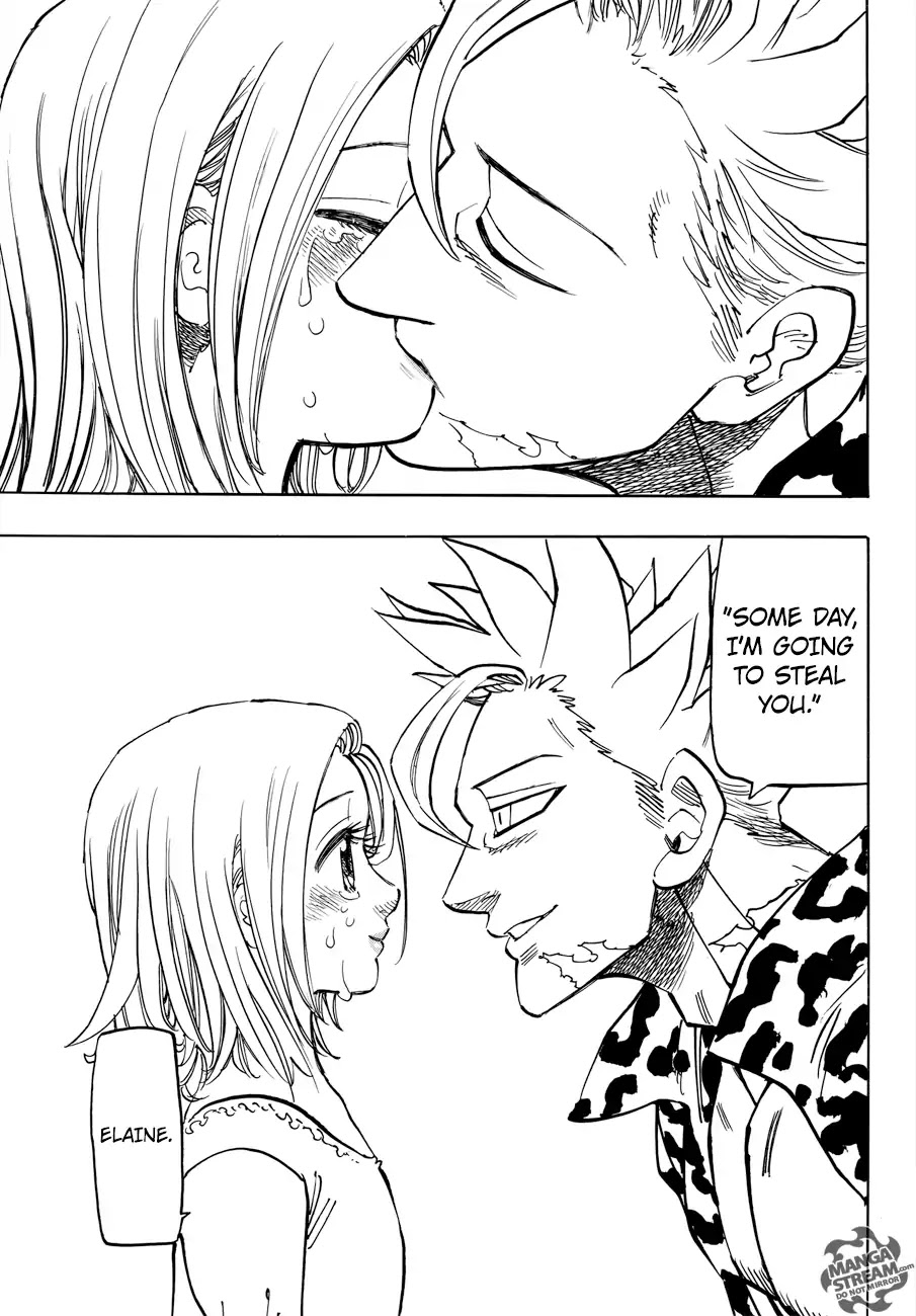 Nanatsu no Taizai Chapter 293 page 19 - Chapter 293: That Some Day Is Now