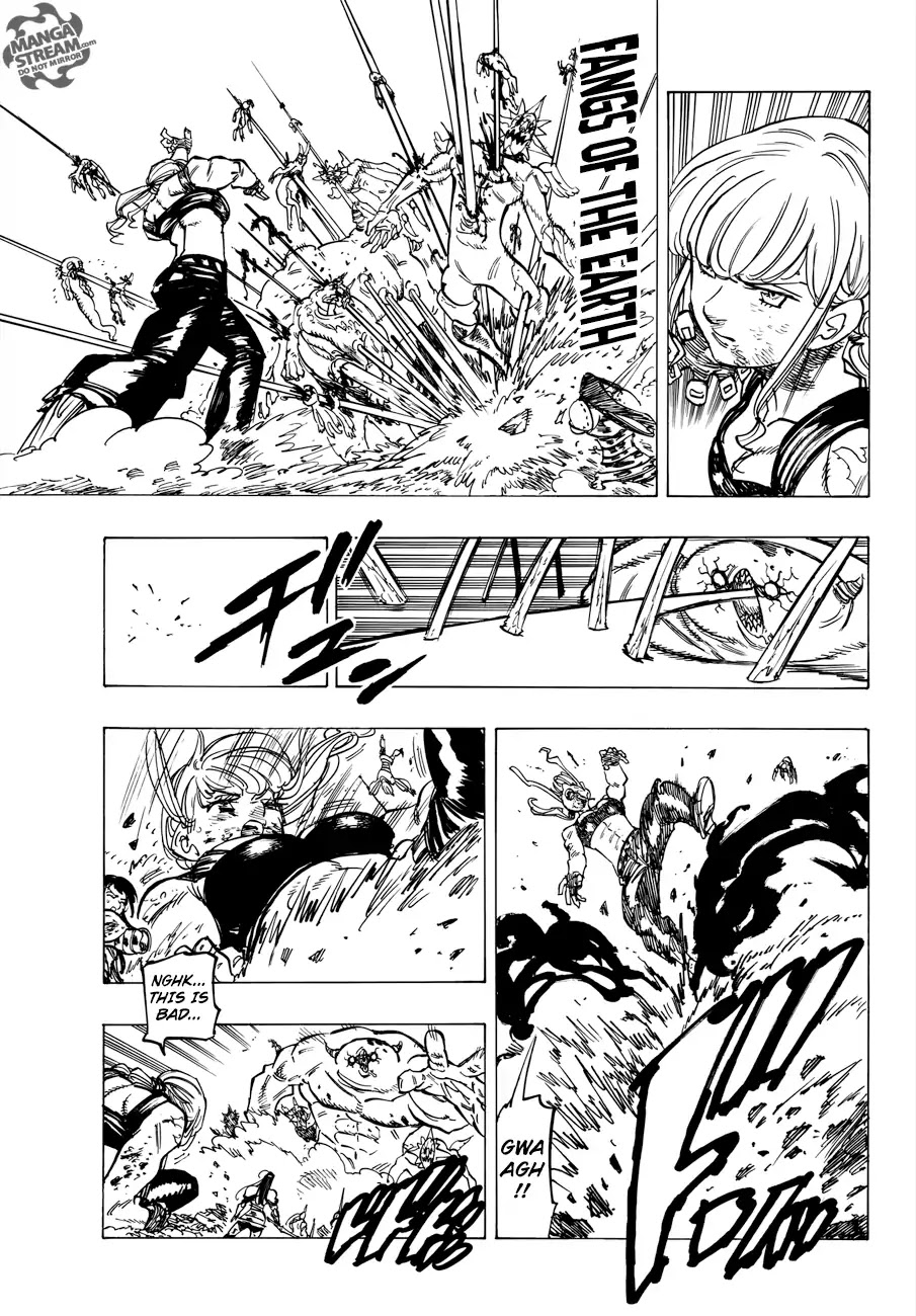 Nanatsu no Taizai Chapter 293 page 7 - Chapter 293: That Some Day Is Now