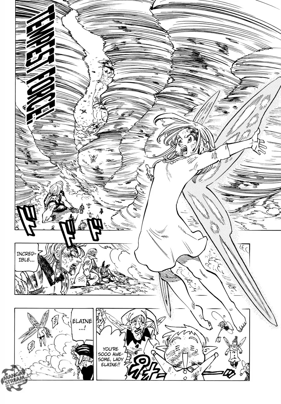 Nanatsu no Taizai Chapter 293 page 8 - Chapter 293: That Some Day Is Now