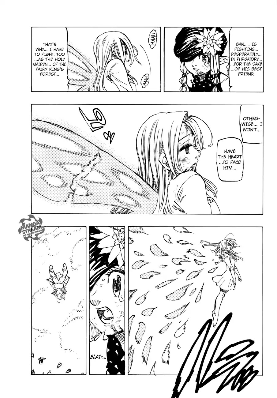 Nanatsu no Taizai Chapter 293 page 9 - Chapter 293: That Some Day Is Now