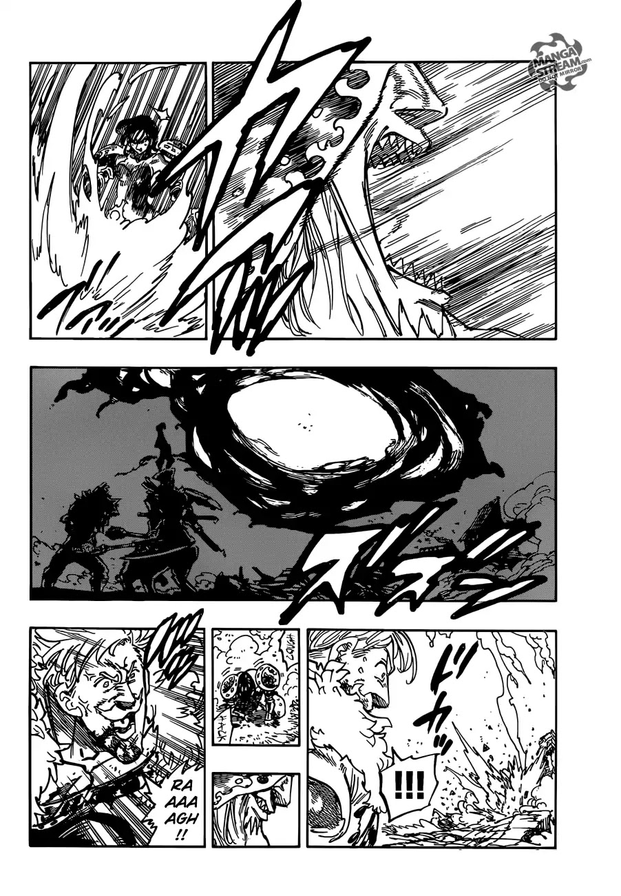 Nanatsu no Taizai Chapter 294 page 14 - Chapter 294: Hope, Discord & Despair
