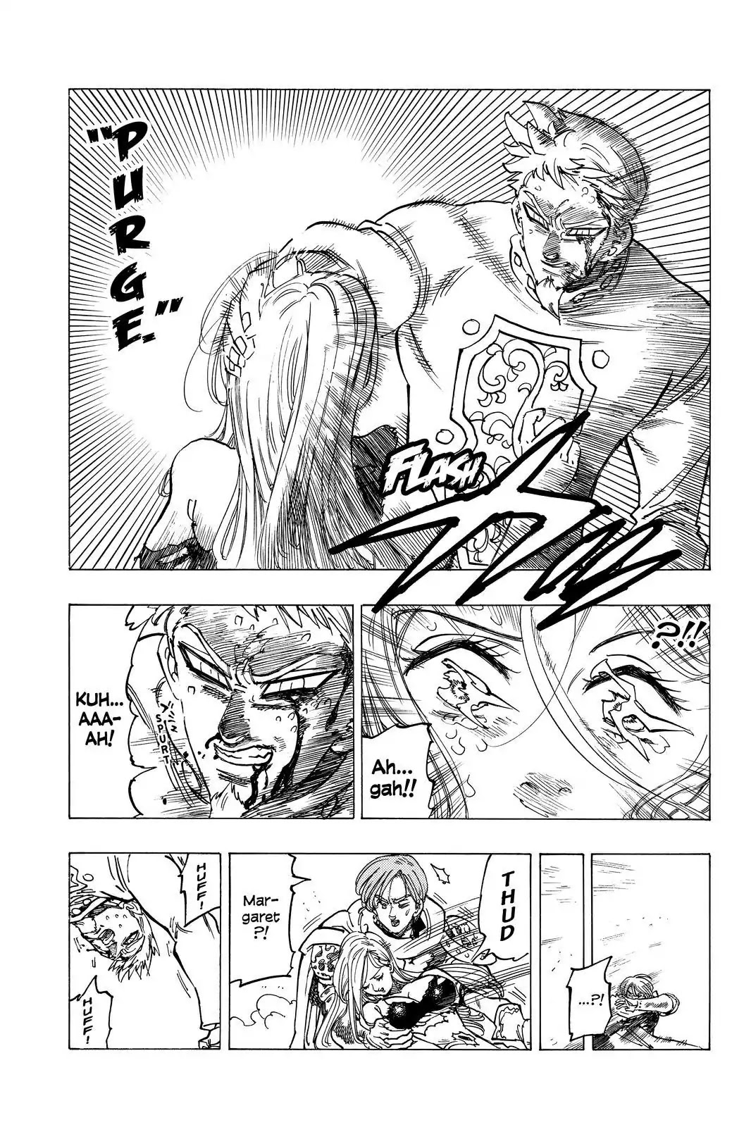 Nanatsu no Taizai Chapter 295 page 9 - Chapter 295: That Which Gathers