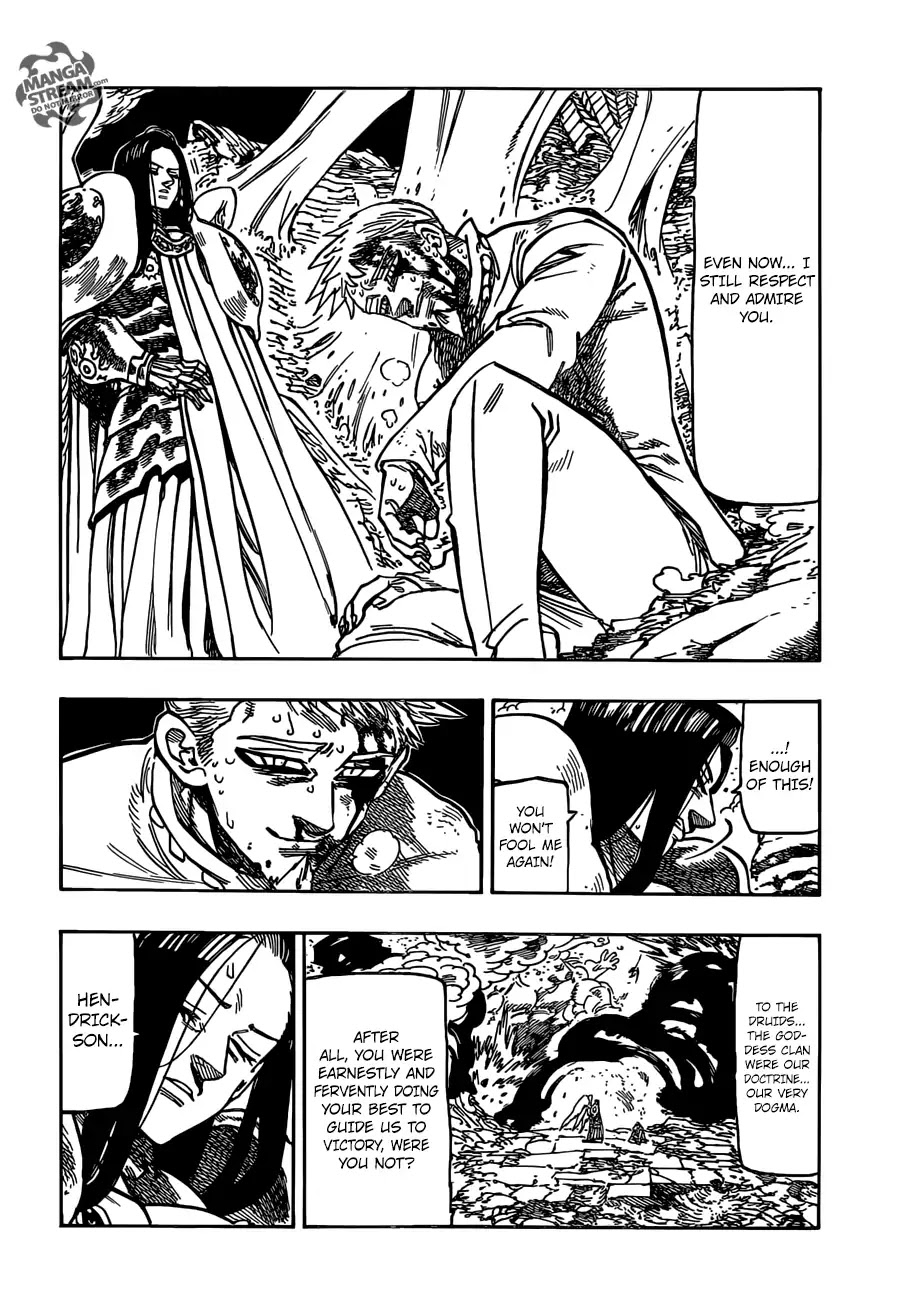 Nanatsu no Taizai Chapter 296 page 10 - Chapter 296: As A Friend, As An Older Brother