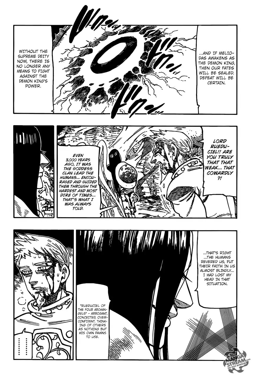 Nanatsu no Taizai Chapter 296 page 8 - Chapter 296: As A Friend, As An Older Brother