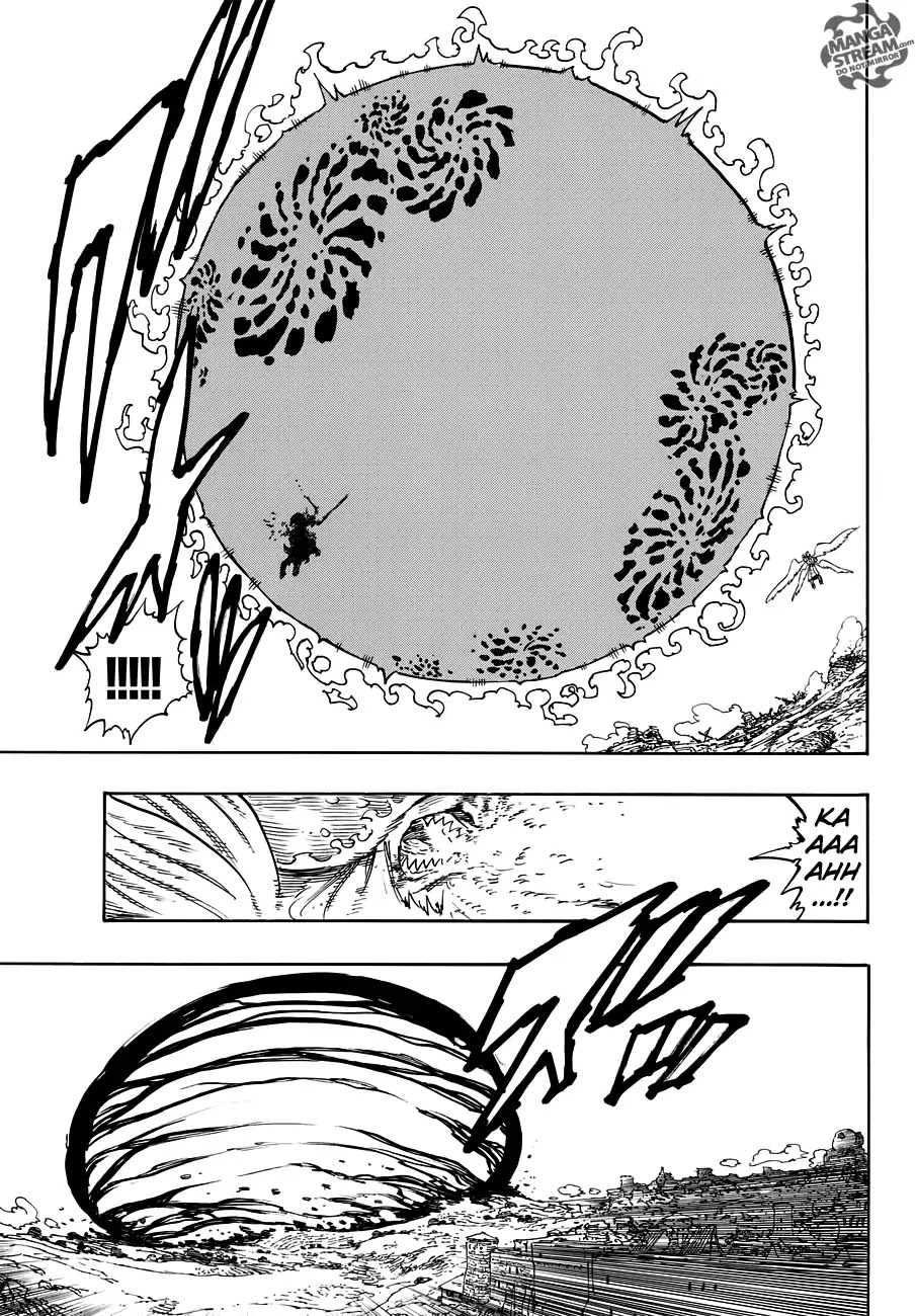 Nanatsu no Taizai Chapter 298 page 6 - Chapter 298: Mael Vs Zeldoris