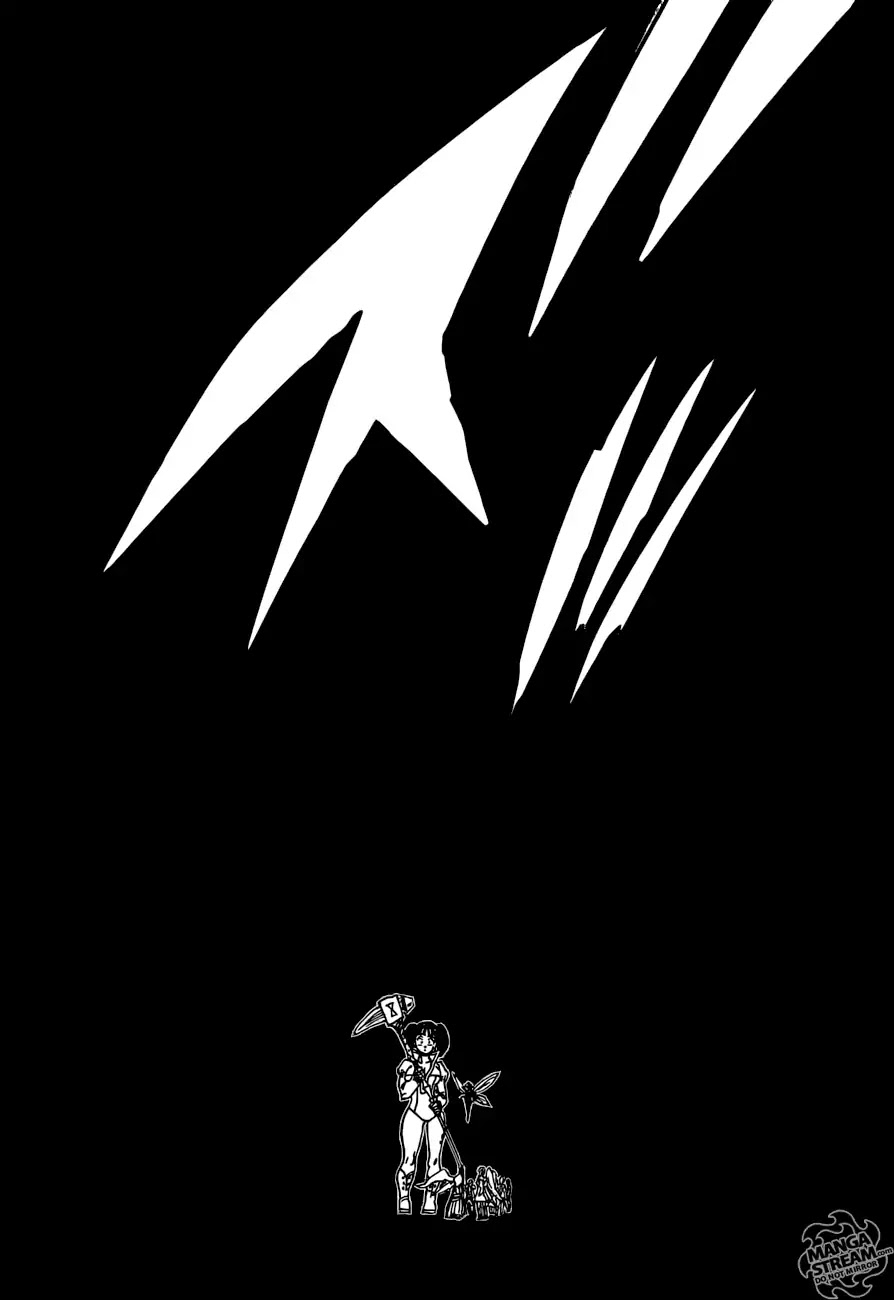 Nanatsu no Taizai Chapter 299 page 19 - Chapter 299: Everything Will Be Frozen