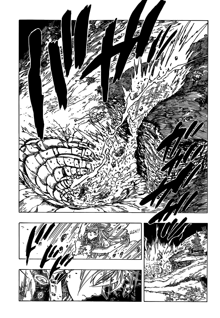 Nanatsu no Taizai Chapter 3 page 20 - Chapter 3: What One Must Do