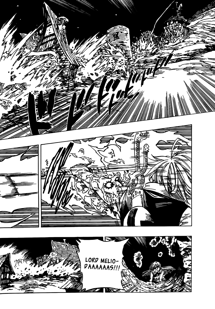 Nanatsu no Taizai Chapter 3 page 21 - Chapter 3: What One Must Do