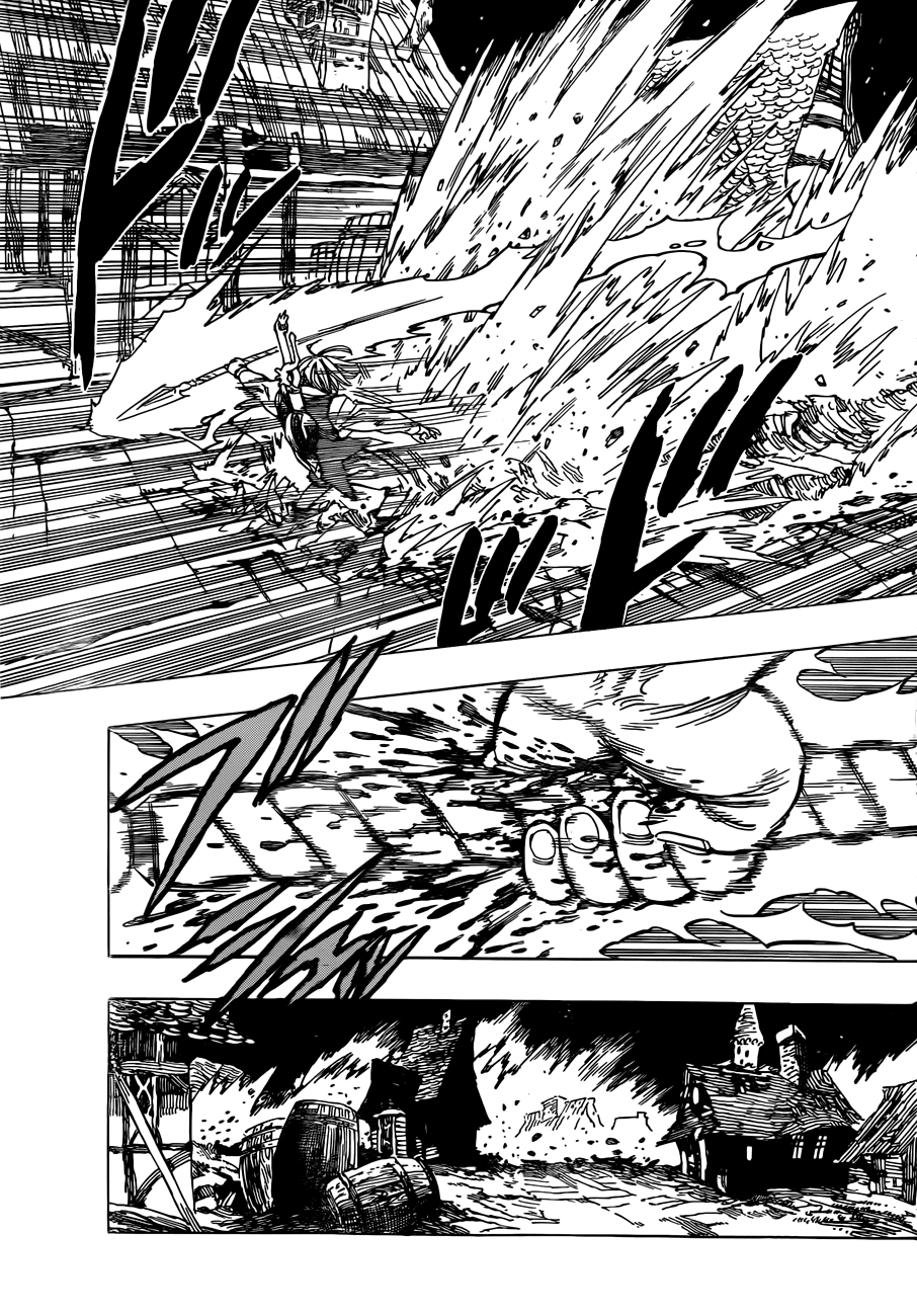 Nanatsu no Taizai Chapter 3 page 22 - Chapter 3: What One Must Do