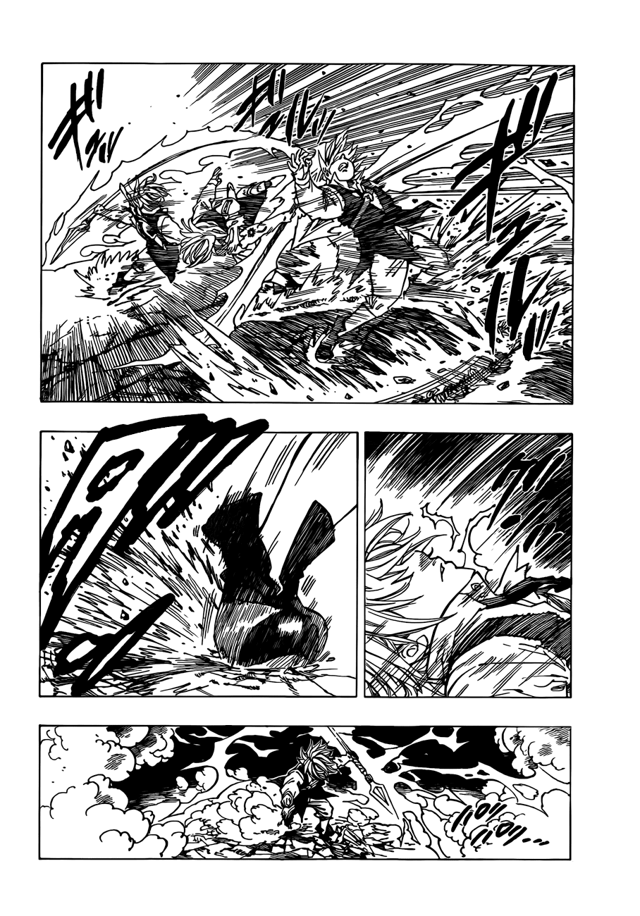 Nanatsu no Taizai Chapter 3 page 23 - Chapter 3: What One Must Do