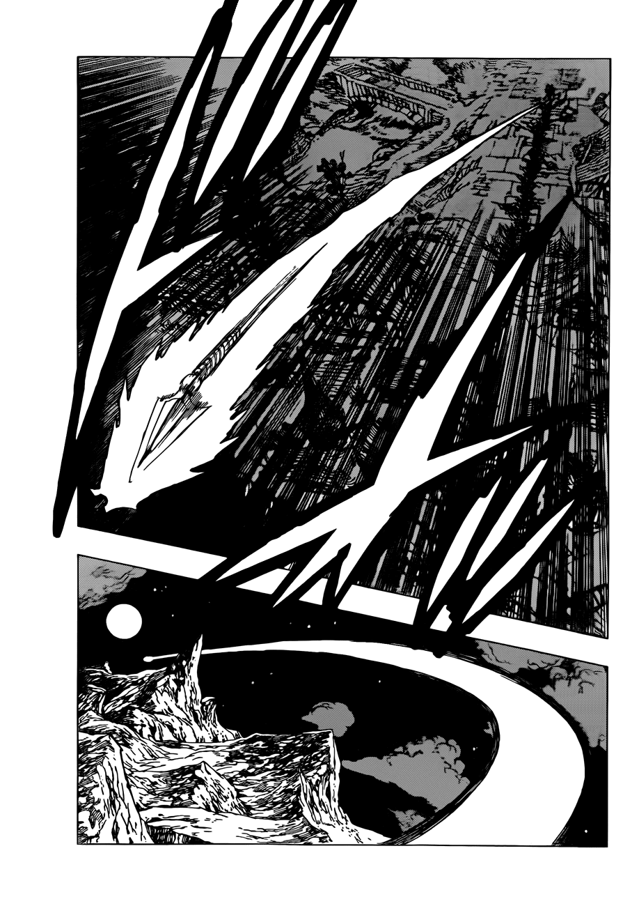 Nanatsu no Taizai Chapter 3 page 26 - Chapter 3: What One Must Do