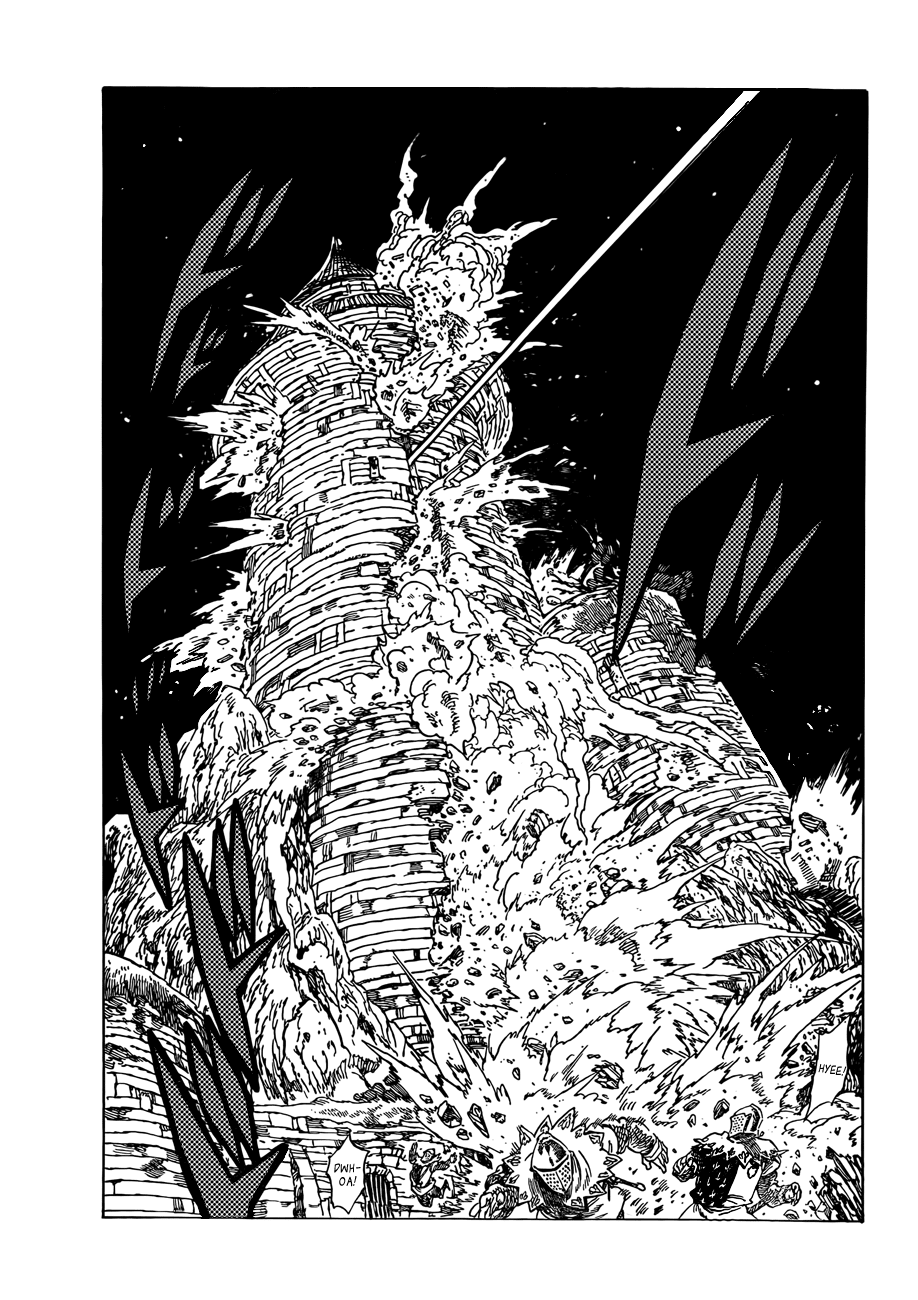 Nanatsu no Taizai Chapter 3 page 28 - Chapter 3: What One Must Do