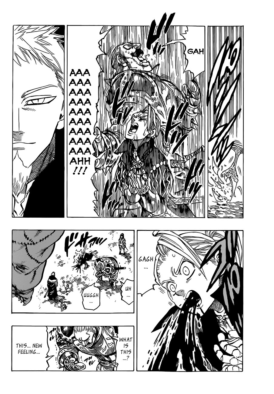 Nanatsu no Taizai Chapter 30 page 7 - Chapter 30: Gather, You Festival Bastards!