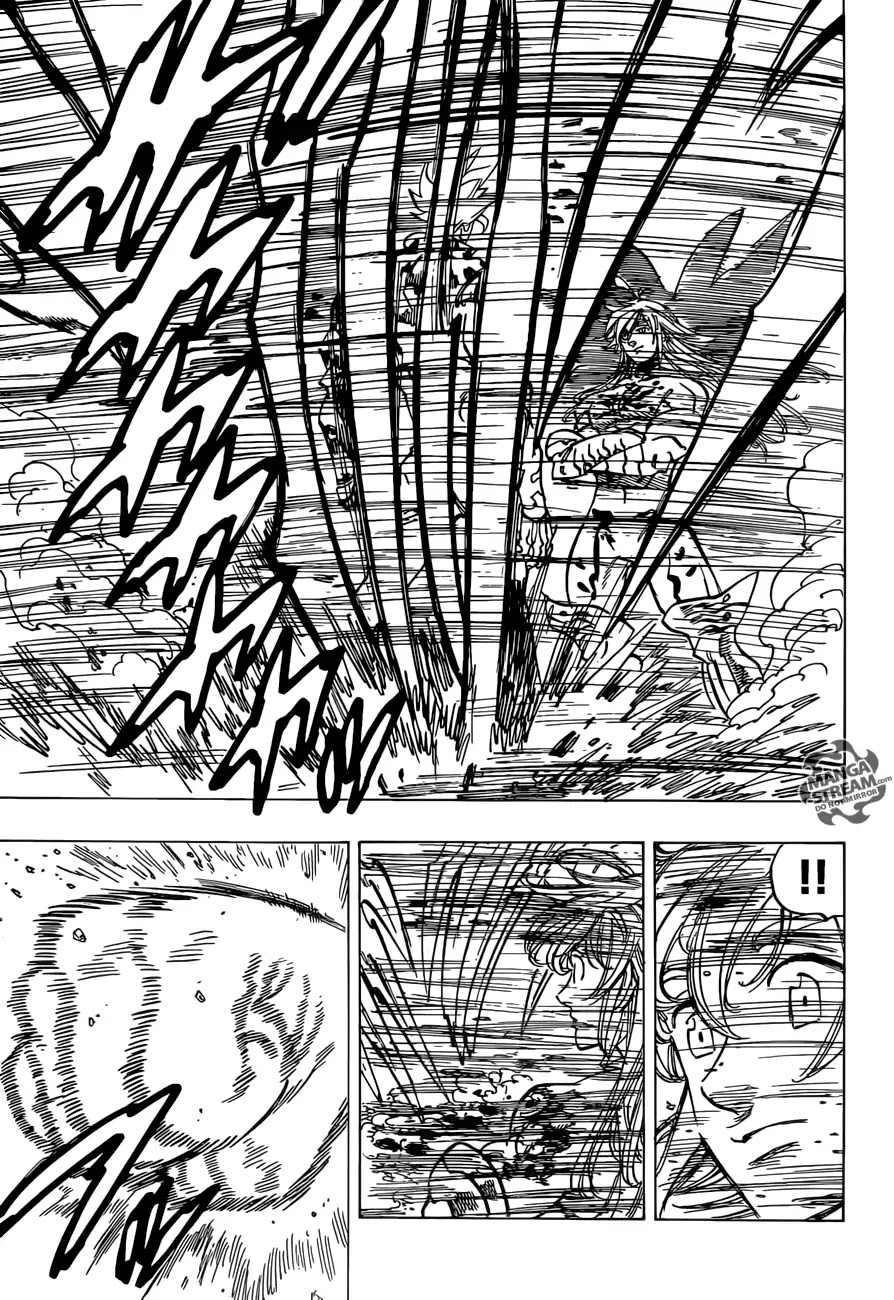 Nanatsu no Taizai Chapter 301 page 10 - Chapter 301: Everyone's Feelings