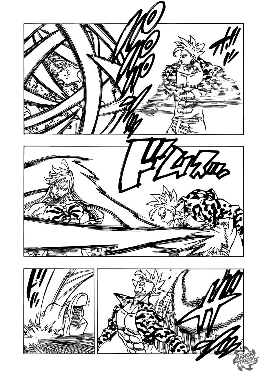 Nanatsu no Taizai Chapter 301 page 13 - Chapter 301: Everyone's Feelings