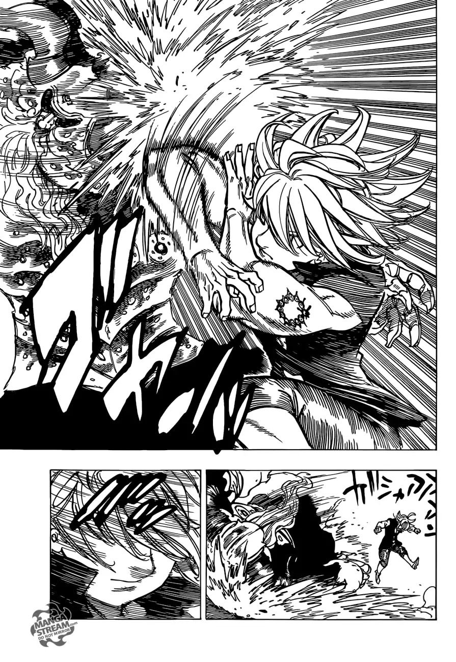 Nanatsu no Taizai Chapter 301 page 17 - Chapter 301: Everyone's Feelings