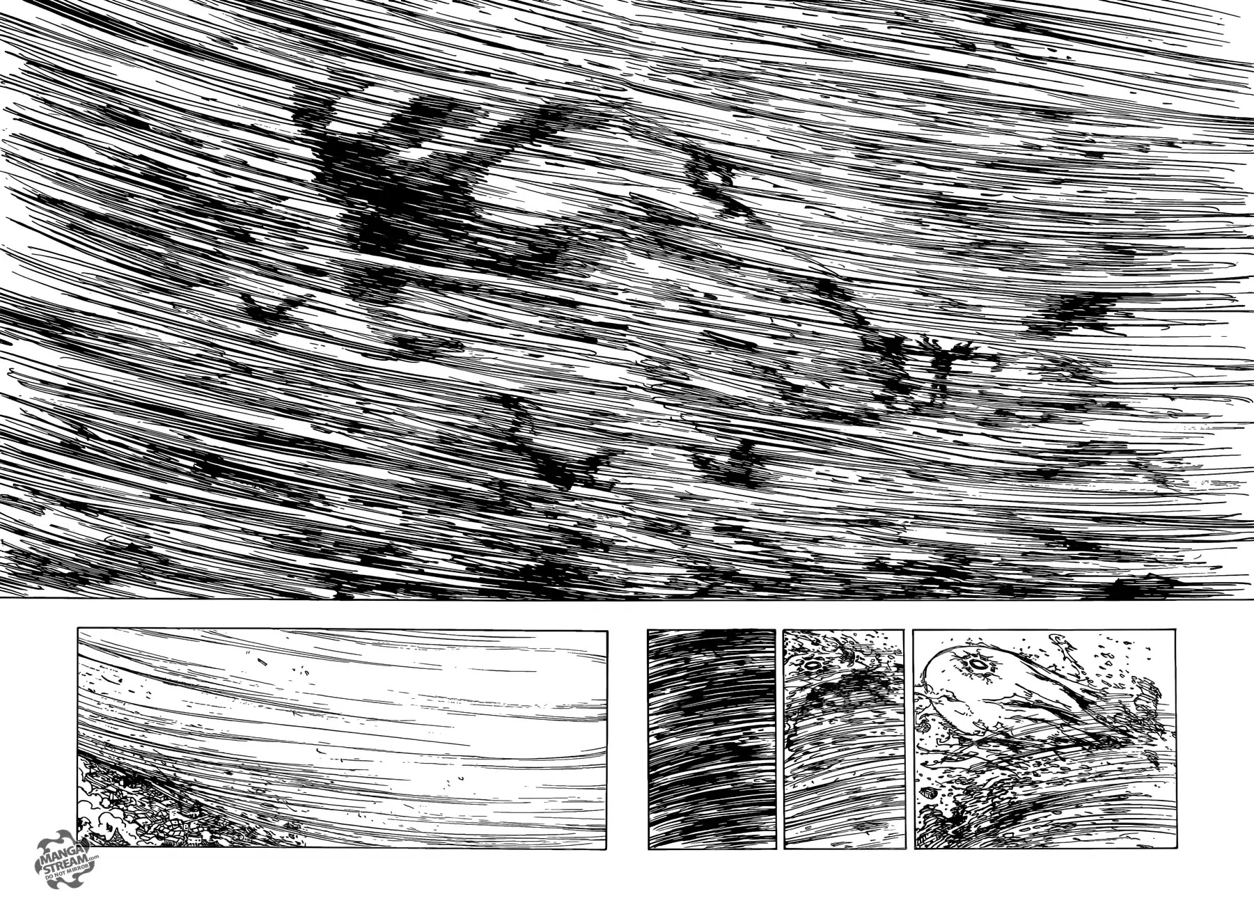 Nanatsu no Taizai Chapter 301 page 6 - Chapter 301: Everyone's Feelings