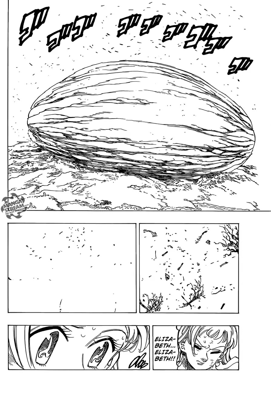 Nanatsu no Taizai Chapter 301 page 7 - Chapter 301: Everyone's Feelings