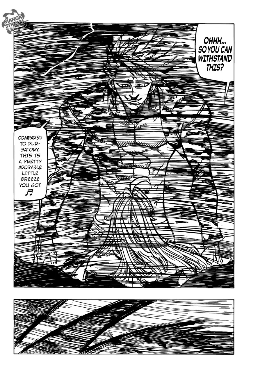 Nanatsu no Taizai Chapter 301 page 9 - Chapter 301: Everyone's Feelings
