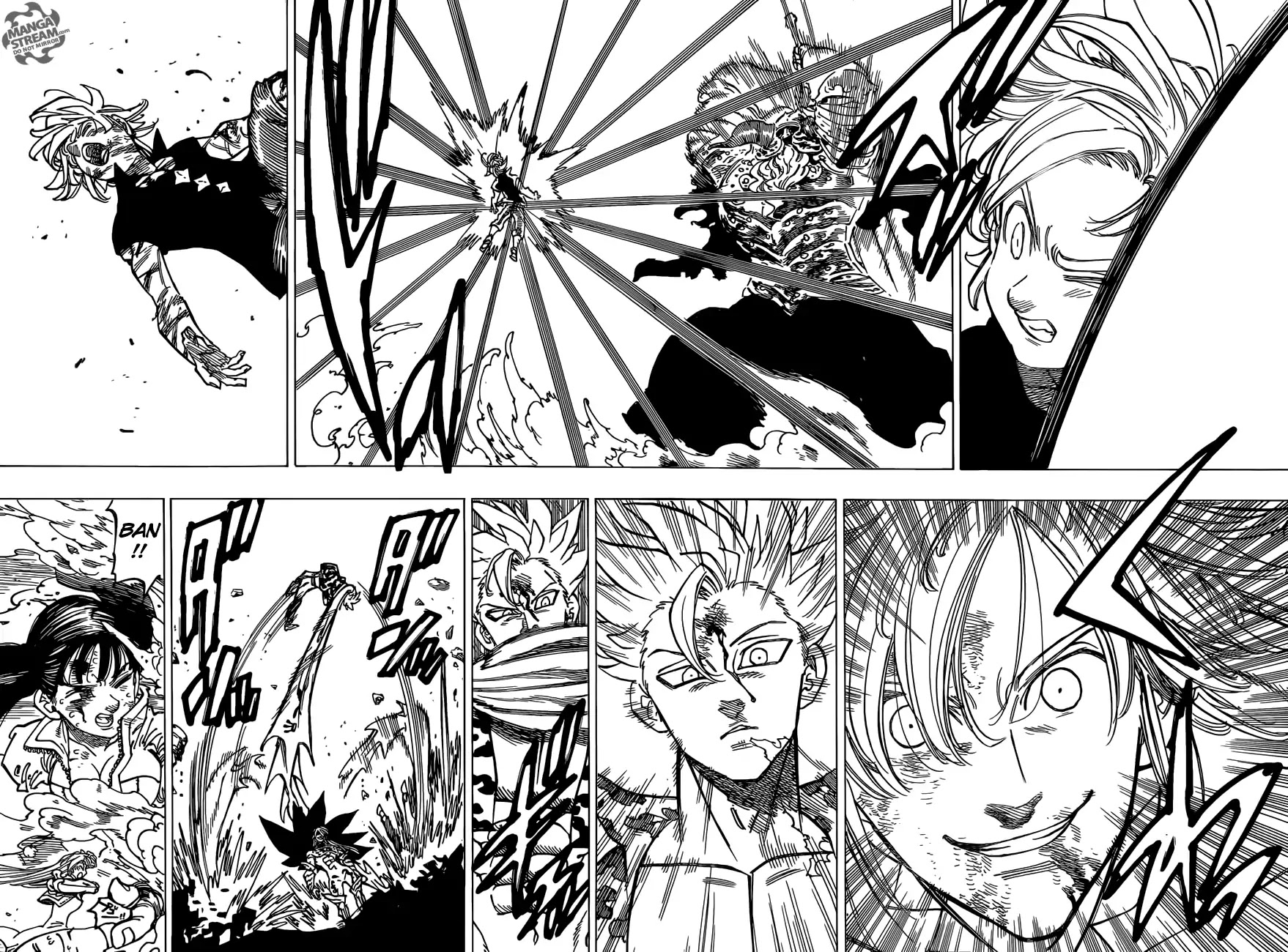 Nanatsu no Taizai Chapter 302 page 10 - Chapter 302: Everyone Is Waiting For You