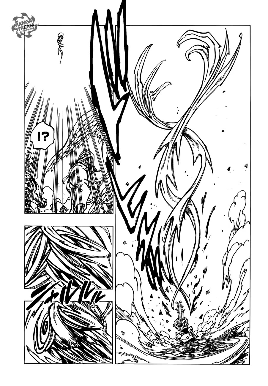Nanatsu no Taizai Chapter 303 page 10 - Chapter 303: Everyone Will Be Your Strength