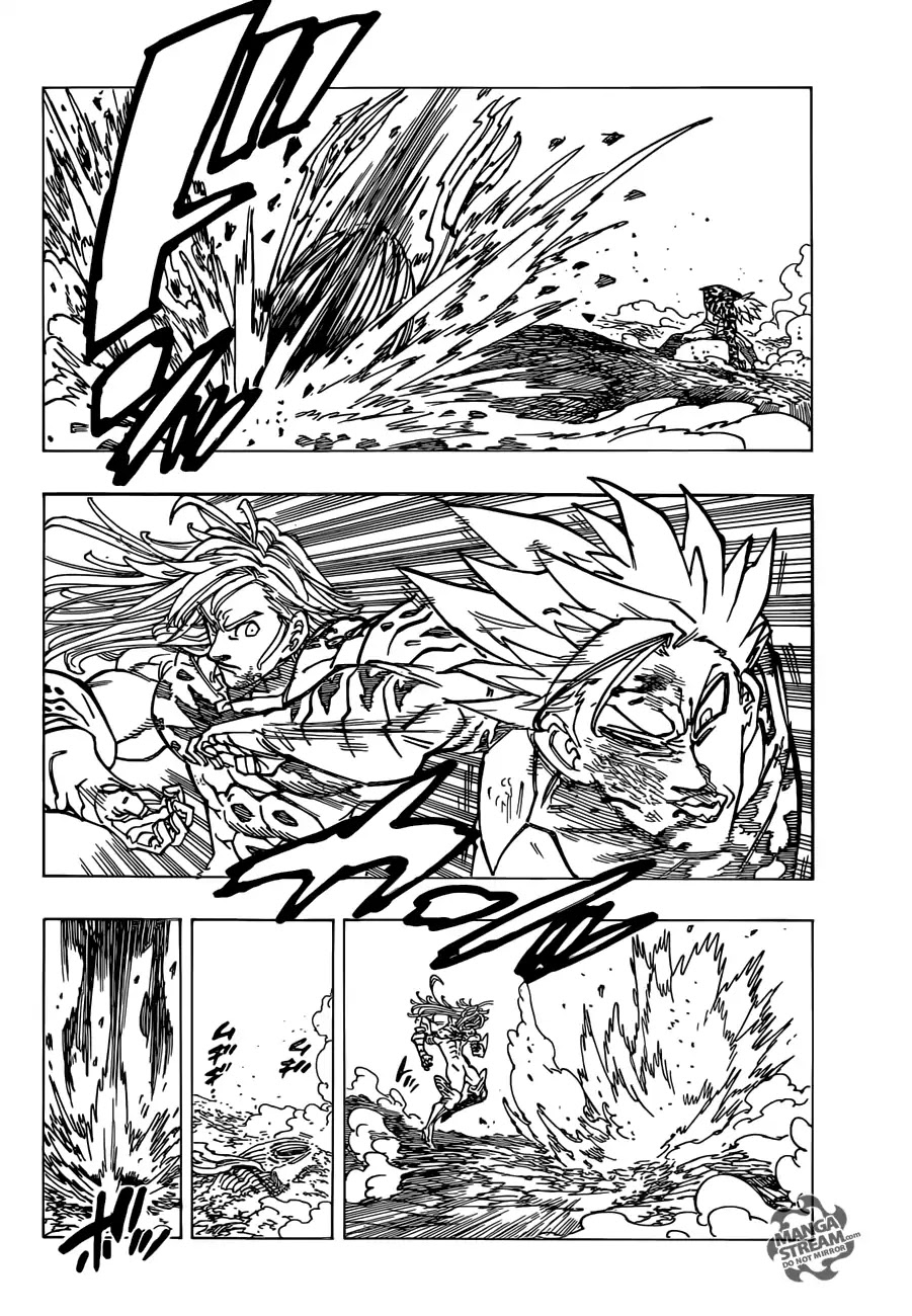 Nanatsu no Taizai Chapter 303 page 12 - Chapter 303: Everyone Will Be Your Strength