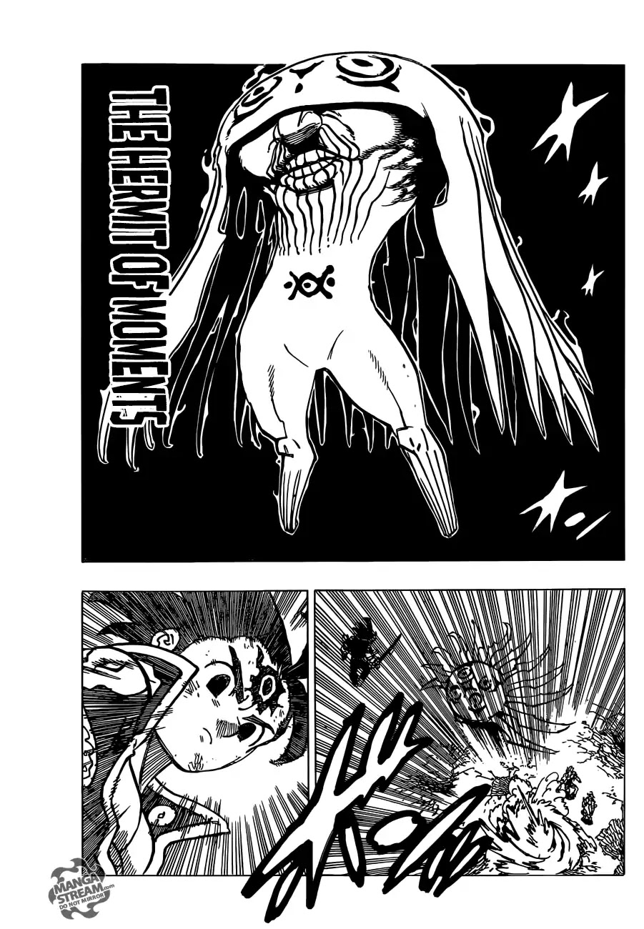 Nanatsu no Taizai Chapter 304 page 6 - Chapter 304: The Executioner's Request