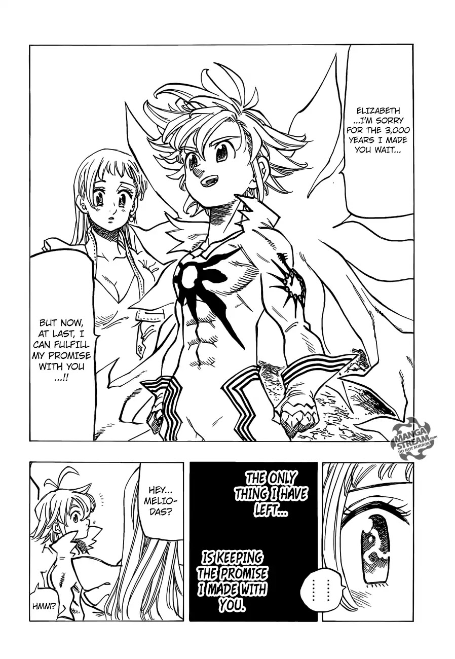 Nanatsu no Taizai Chapter 306 page 16 - Chapter 306: The Last Stop of a Long Journey