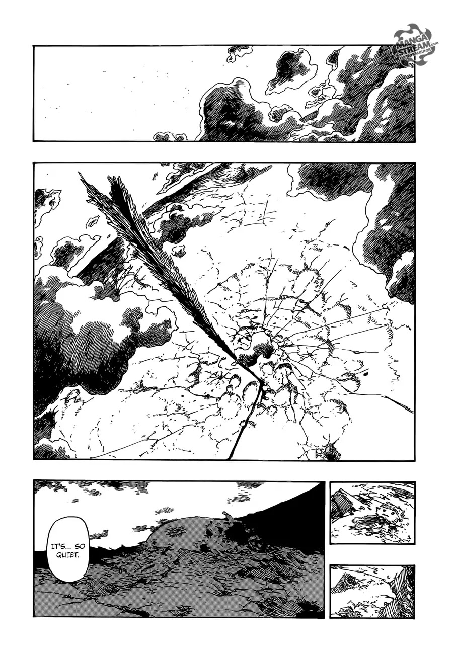 Nanatsu no Taizai Chapter 306 page 5 - Chapter 306: The Last Stop of a Long Journey