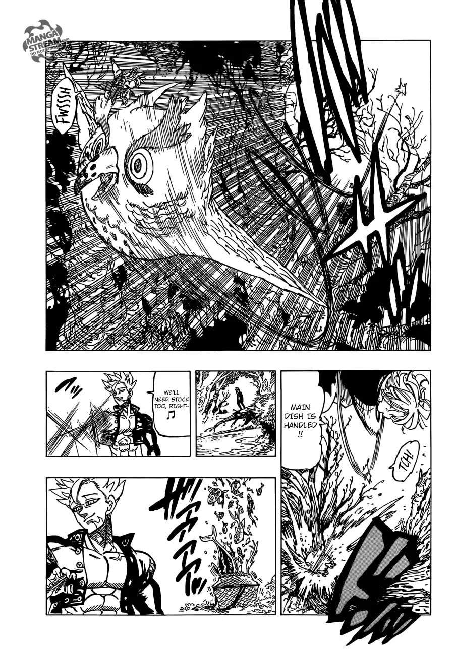 Nanatsu no Taizai Chapter 308 page 14 - Chapter 308: Epilogue 2