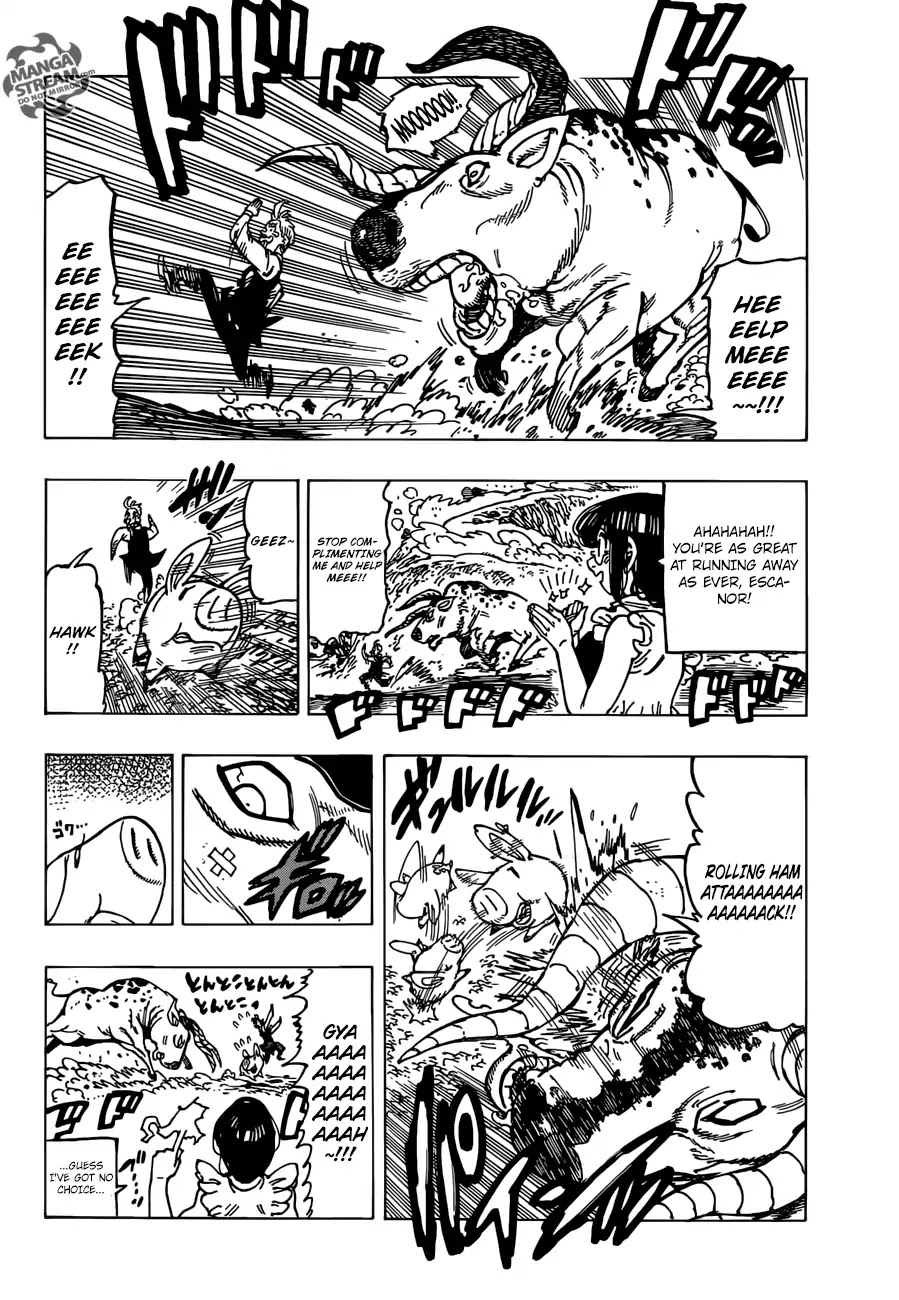 Nanatsu no Taizai Chapter 308 page 15 - Chapter 308: Epilogue 2