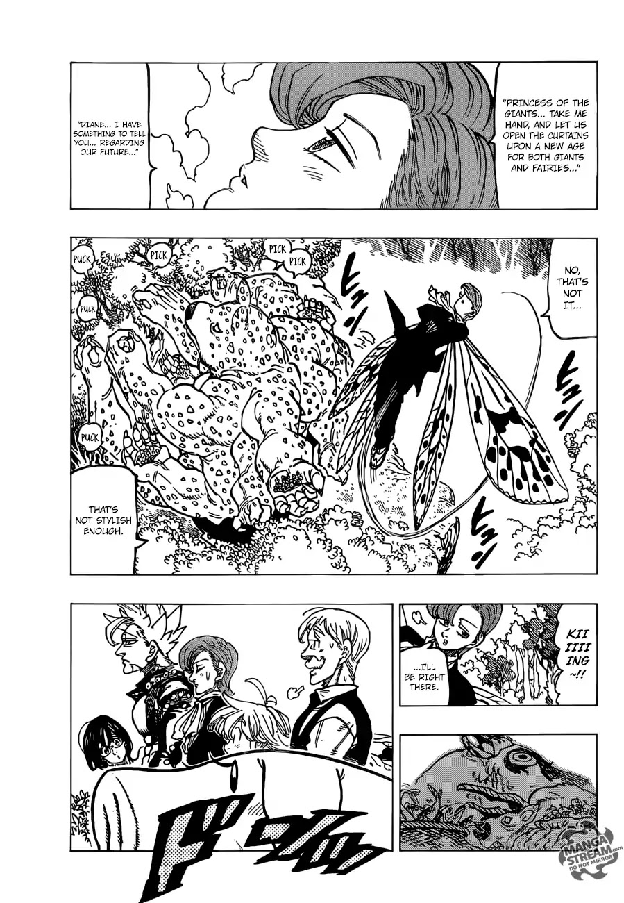 Nanatsu no Taizai Chapter 308 page 16 - Chapter 308: Epilogue 2