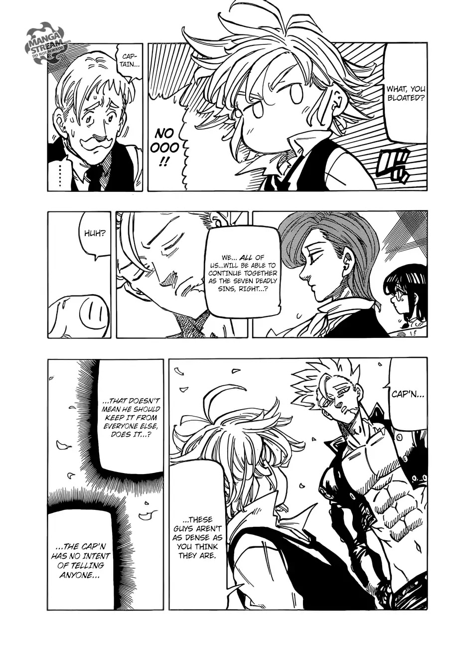 Nanatsu no Taizai Chapter 308 page 18 - Chapter 308: Epilogue 2