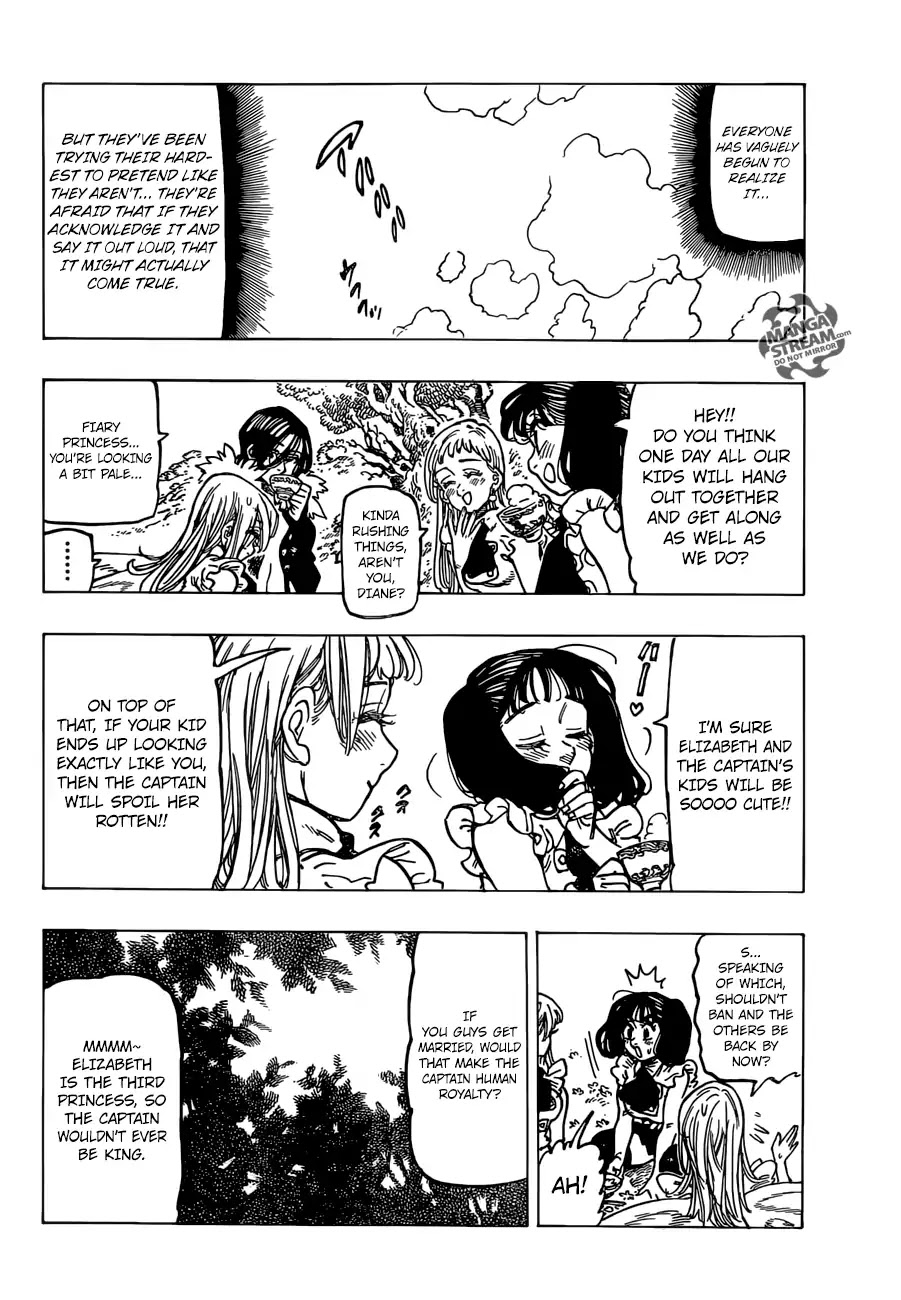Nanatsu no Taizai Chapter 308 page 19 - Chapter 308: Epilogue 2