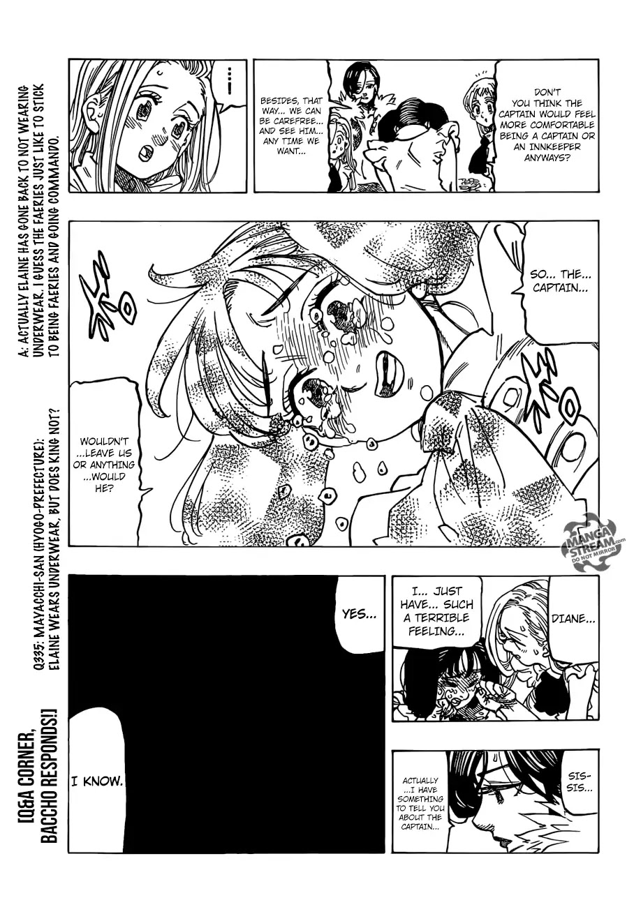 Nanatsu no Taizai Chapter 308 page 20 - Chapter 308: Epilogue 2