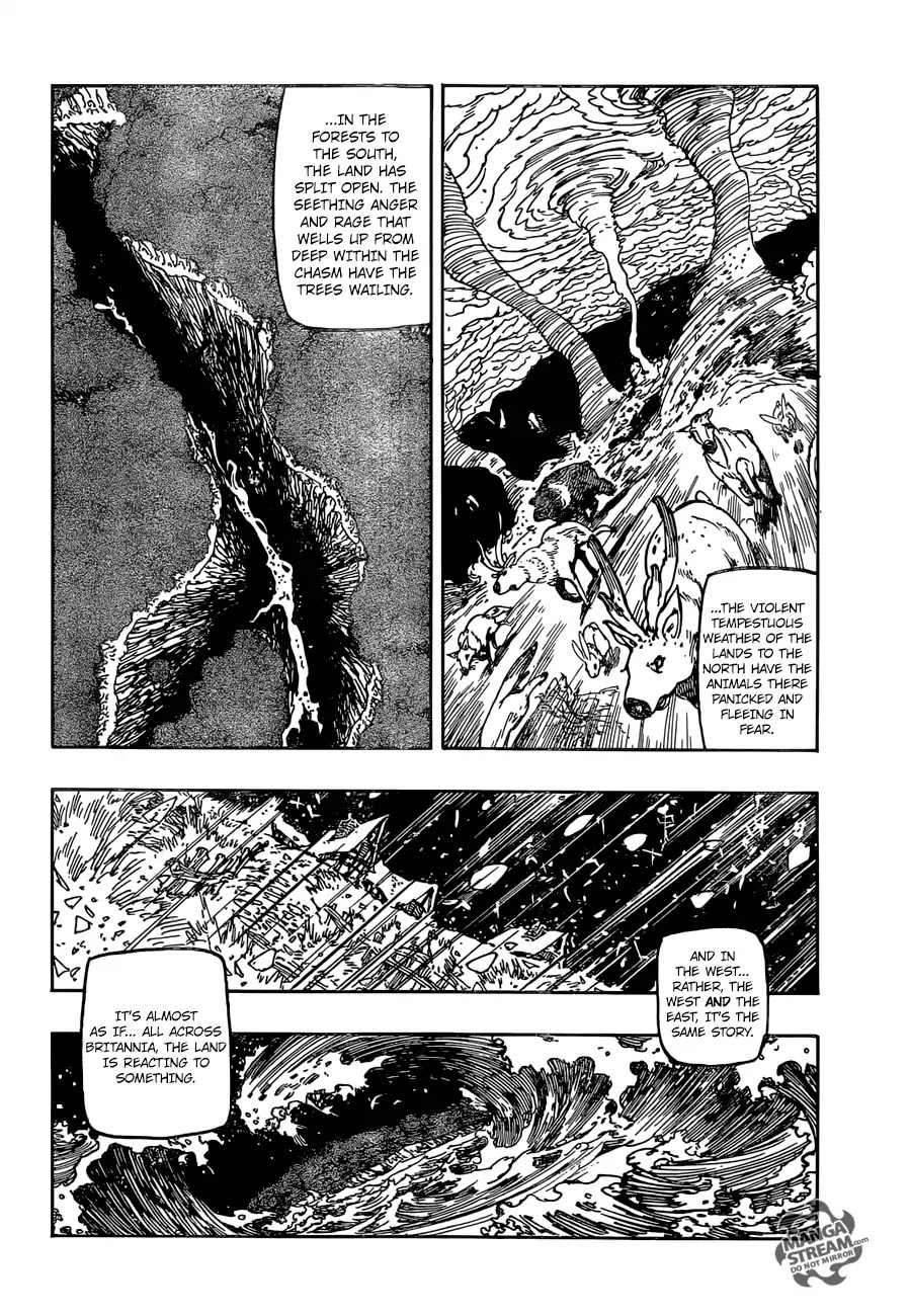 Nanatsu no Taizai Chapter 308 page 3 - Chapter 308: Epilogue 2