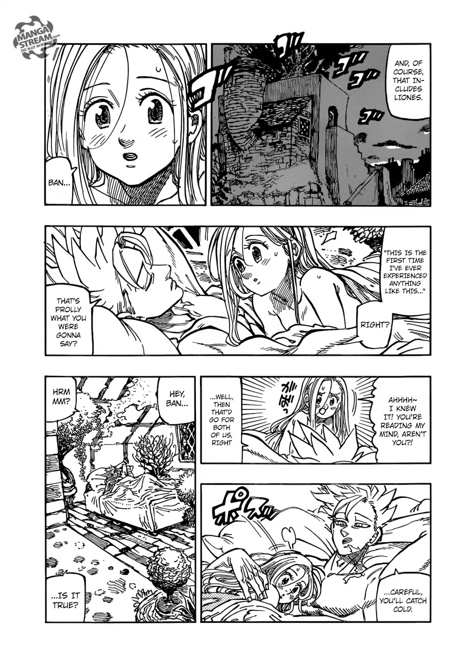 Nanatsu no Taizai Chapter 308 page 4 - Chapter 308: Epilogue 2