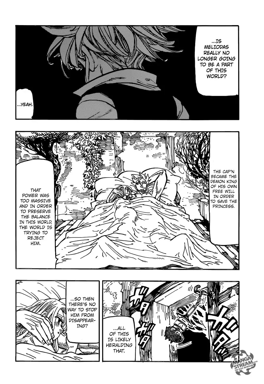Nanatsu no Taizai Chapter 308 page 5 - Chapter 308: Epilogue 2