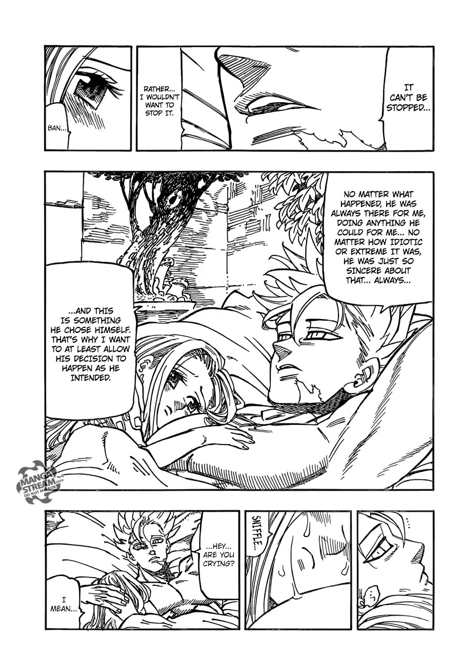 Nanatsu no Taizai Chapter 308 page 6 - Chapter 308: Epilogue 2