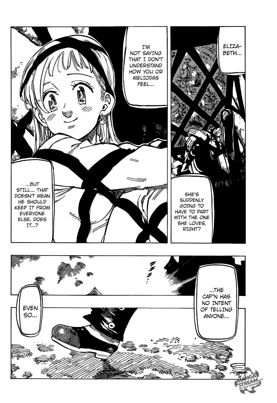 Nanatsu no Taizai Chapter 308 page 7 - Chapter 308: Epilogue 2
