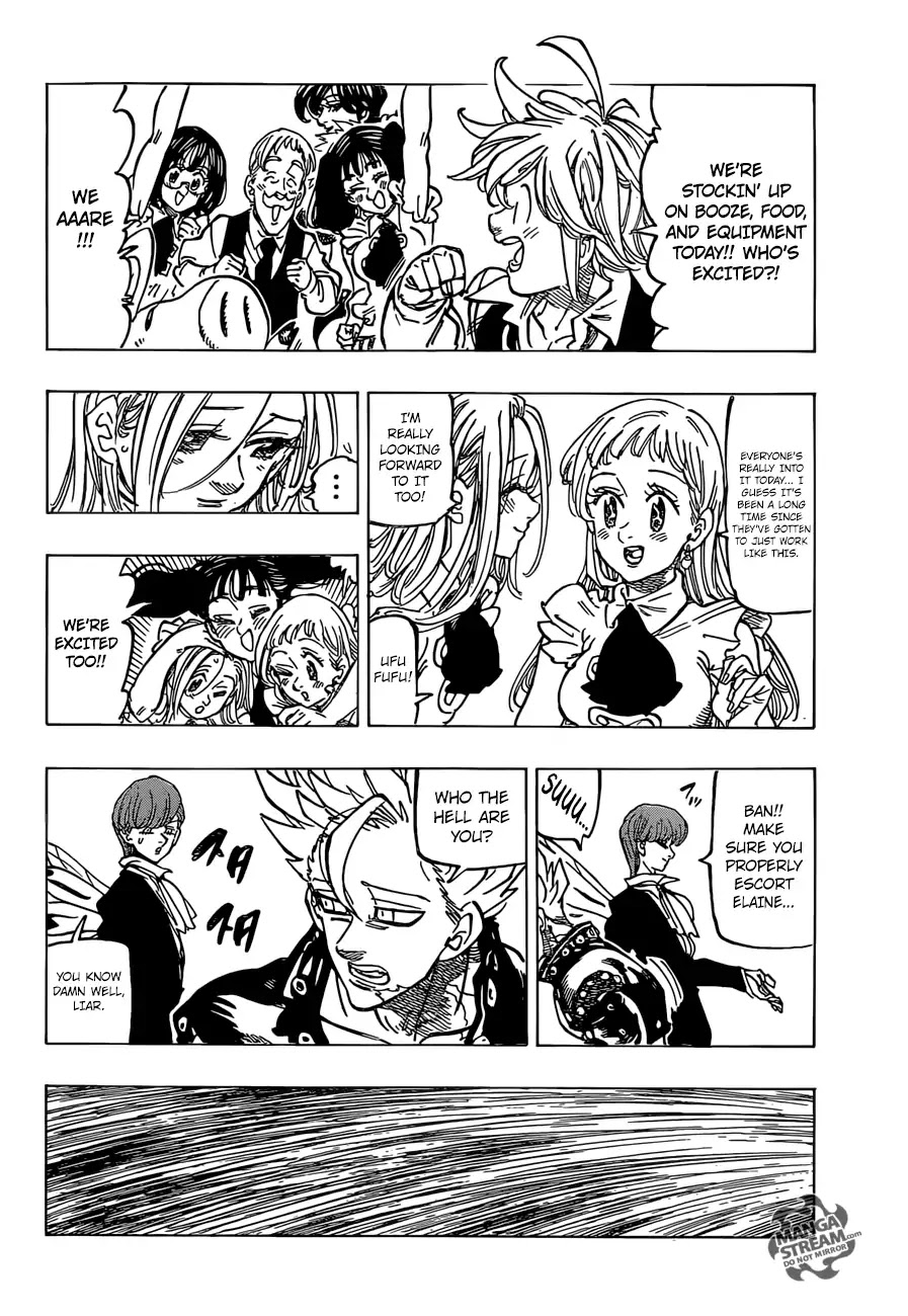 Nanatsu no Taizai Chapter 308 page 9 - Chapter 308: Epilogue 2