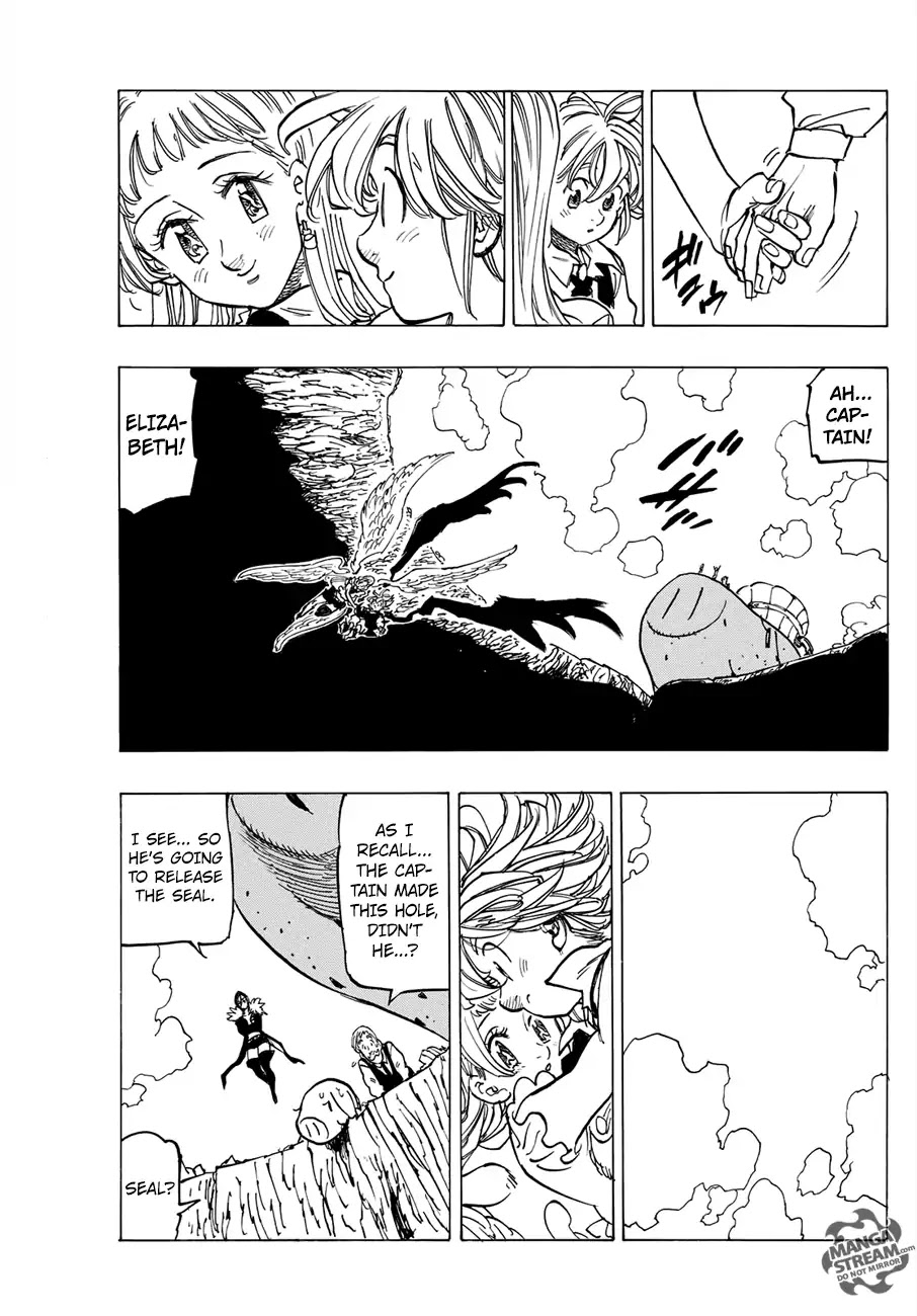 Nanatsu no Taizai Chapter 309 page 10 - Chapter 309: Epilogue 3