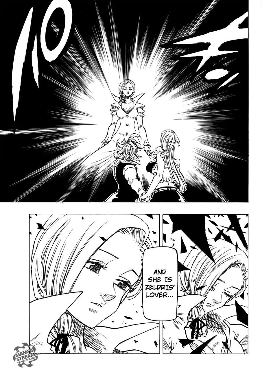 Nanatsu no Taizai Chapter 309 page 12 - Chapter 309: Epilogue 3