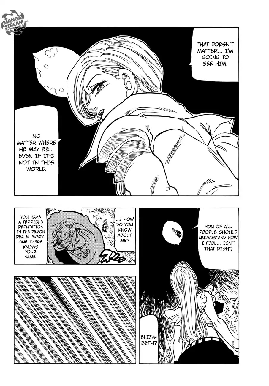 Nanatsu no Taizai Chapter 309 page 15 - Chapter 309: Epilogue 3
