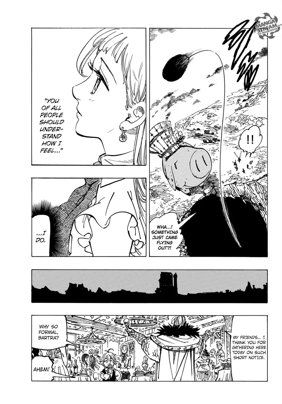 Nanatsu no Taizai Chapter 309 page 16 - Chapter 309: Epilogue 3